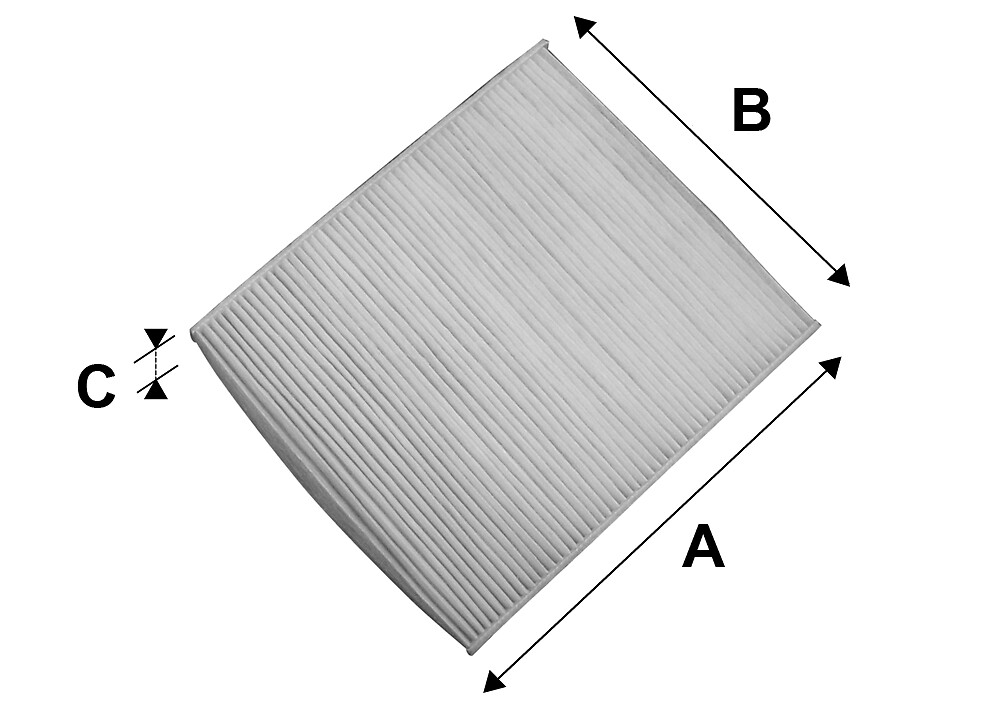 FILTRO, ARIA ABITACOLO